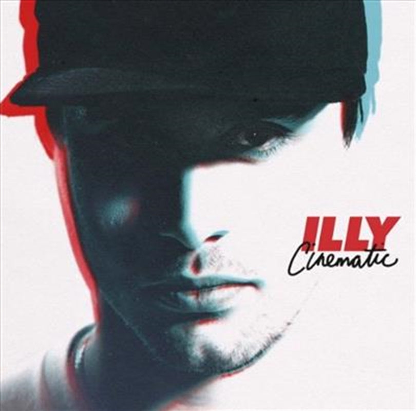 Cinematic - Illy Cd Album V210-2250537
