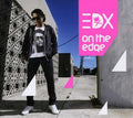 On The Edge - Edx Cd Album V210-2250598
