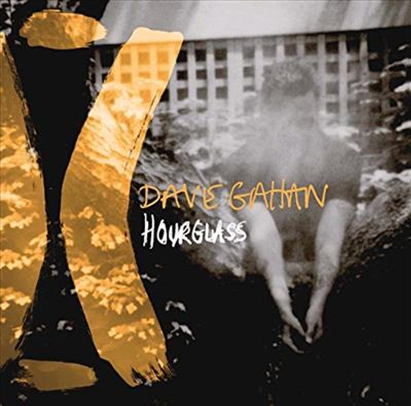 Hourglass - Gahan, Dave Cd Album V210-2255887