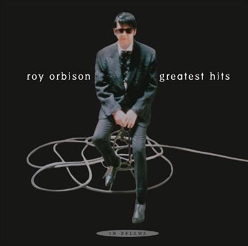 In Dreams: Greatest Hits - Orbison, Roy Cd Album V210-2255909