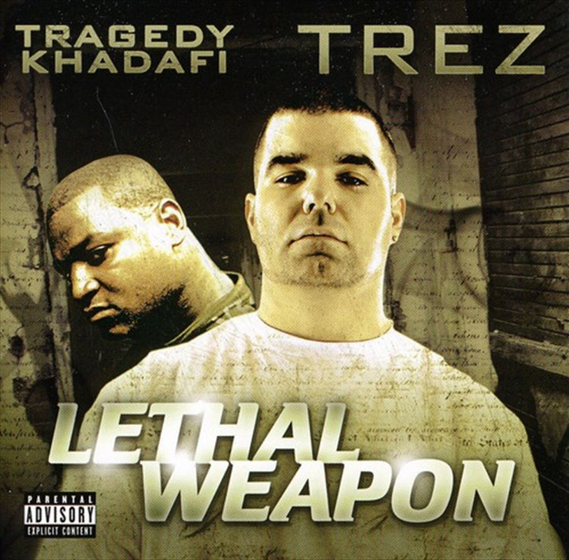 Lethal Weapon - Tragedy Khadafi And Trez-Lethal Cd Album V210-2256815