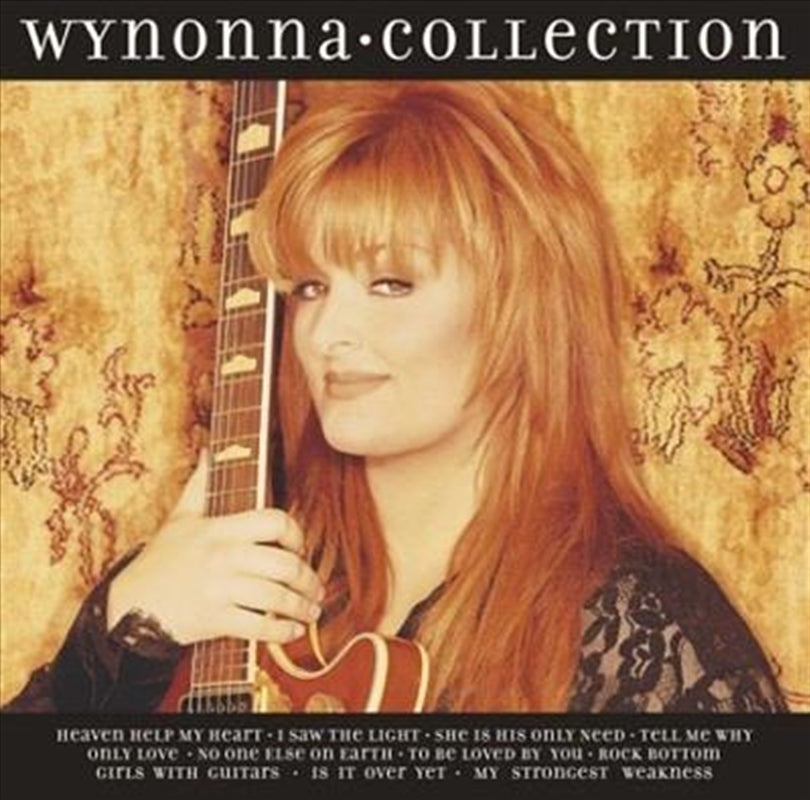 Collection - Judd, Wynonna Cd Album V210-225782