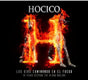 Los Dias Caminando En El Feugo - Hocico Cd Album V210-2258881
