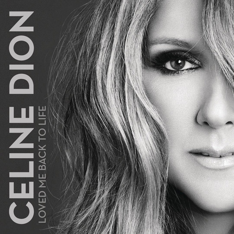 Loved Me Back To Life - Dion, Celine Cd Album V210-2259011