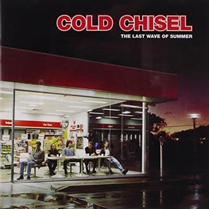 Last Wave Of Summer - Cold Chisel Cd Album V210-2259044