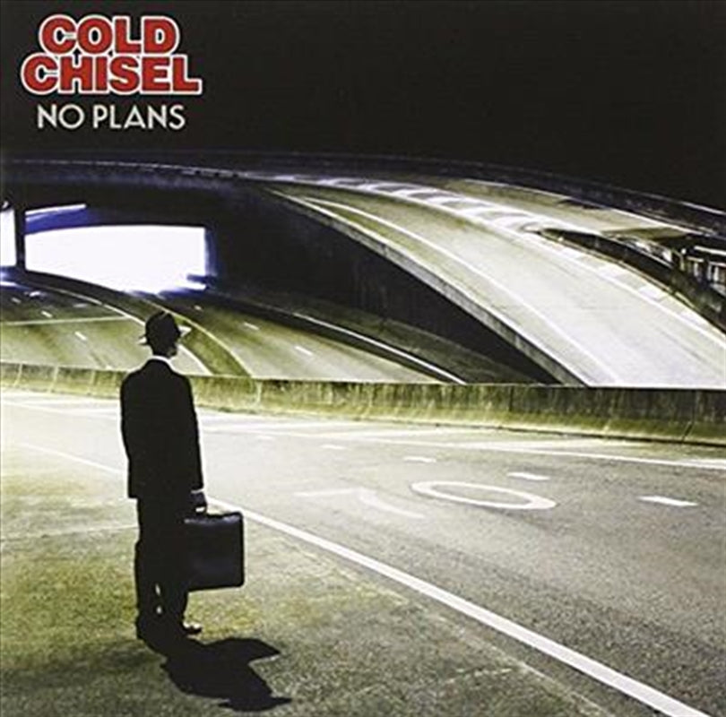 No Plans - Cold Chisel Cd Album V210-2259045