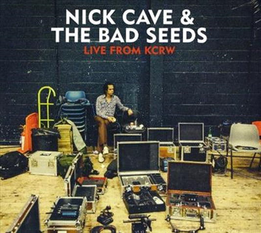 Live From Kcrw - Cave, Nick And The Bad Seeds Cd Album V210-2259767