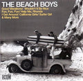 Icon: The Beach Boys - Beach Boys, The Cd Album V210-2259775