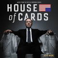 House Of Cards - Soundtrack: Jeff Beal Cd Album V210-2259835