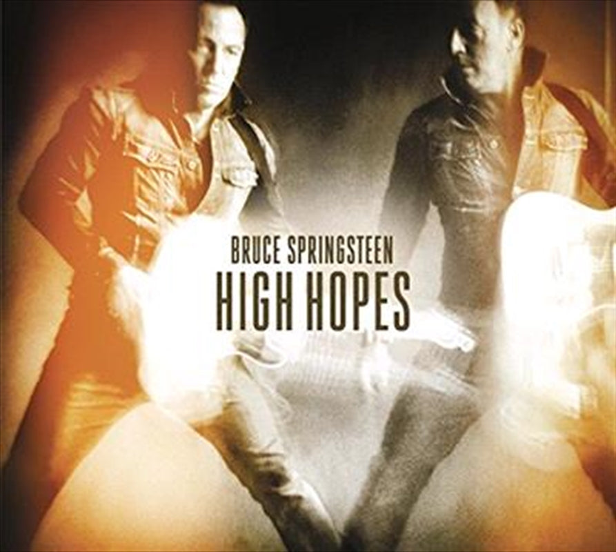 High Hopes - Springsteen, Bruce Cd Album V210-2259858