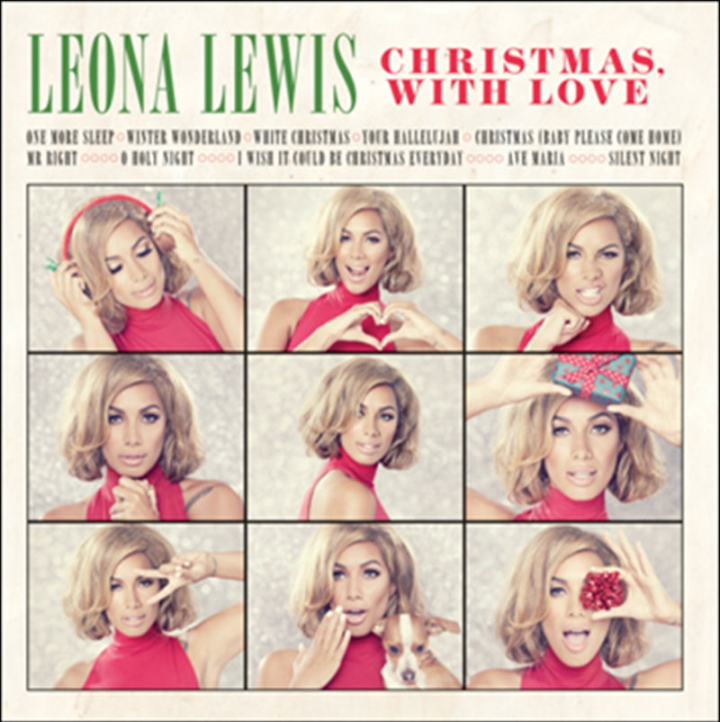 Christmas With Love - Lewis, Leona Cd Album V210-2259958