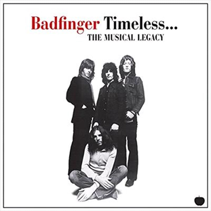 Timeless: Musical Legacy Of Ba - Badfinger Cd Album V210-2259978