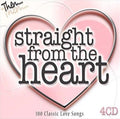 Straight From The Heart 100 Cl - Various Cd Album V210-2260027