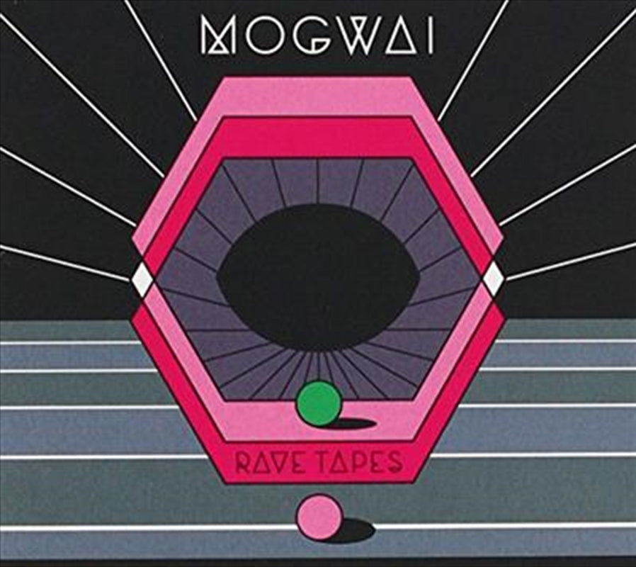Rave Tapes - Mogwai Cd Album V210-2260818