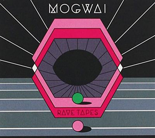 Rave Tapes - Mogwai Cd Album V210-2260818