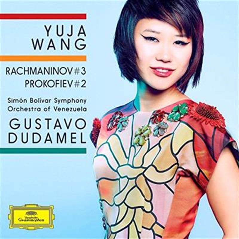 Rachmaninov: Piano Concerto N3 - Wang, Yuja Cd Album V210-2260828