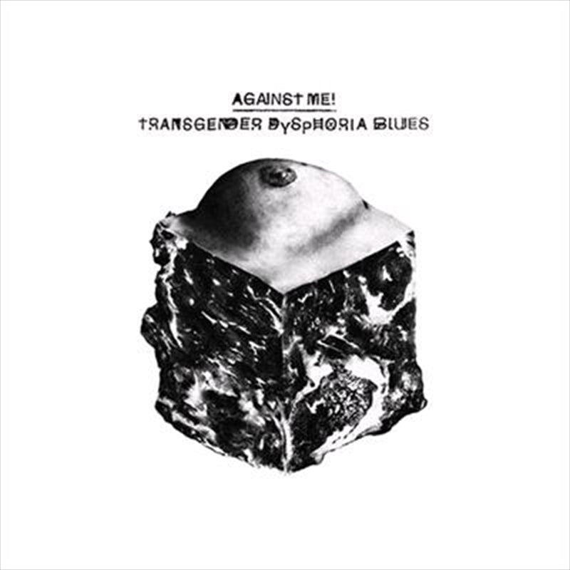Transgender Dysphoria Blues - Against Me Cd Album V210-2261021
