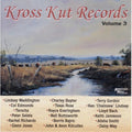 Kross Kut Records: Vol3 - Various Cd Album V210-2261122
