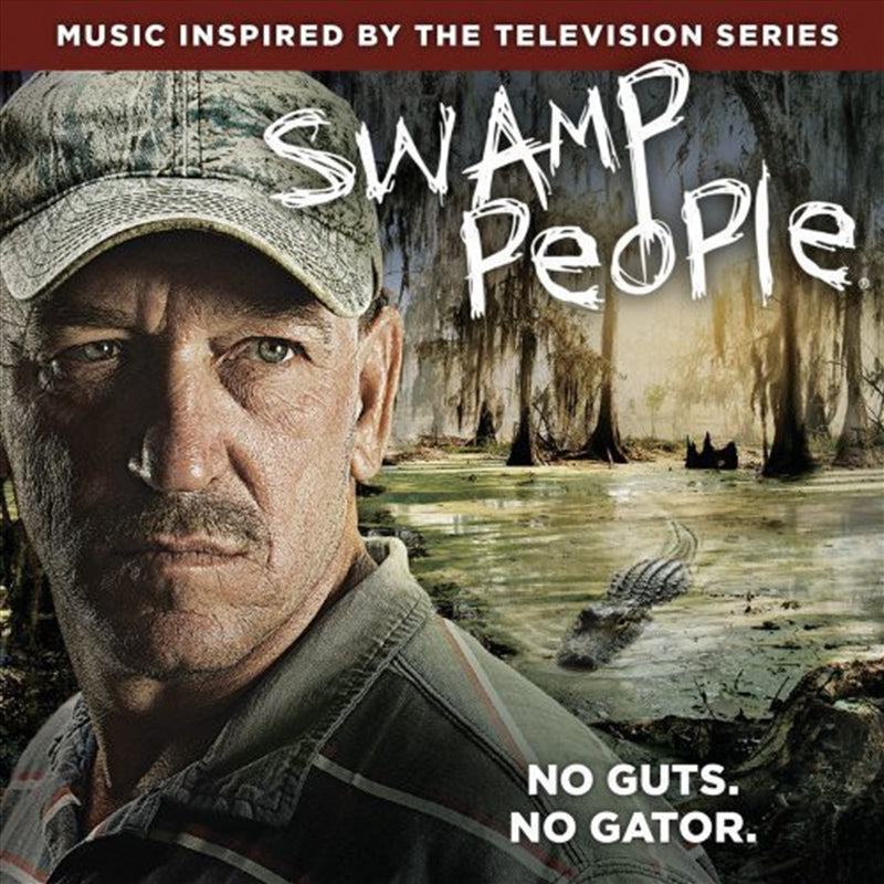Swamp People - Soundtrack Cd Album V210-2261316