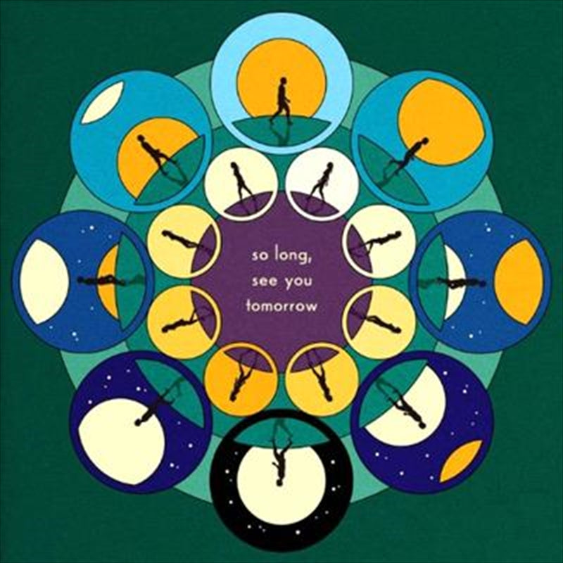 So Long See You Tommorrow: Ltd - Bombay Bicycle Club Cd Album V210-2261700