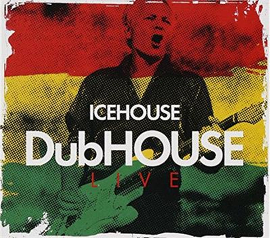 Dubhouse: Live - Icehouse Cd Album V210-2261778