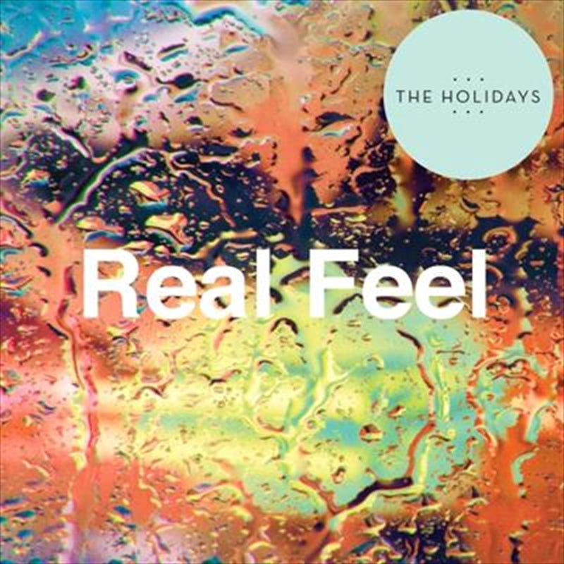 Real Feel - Holidays Cd Album V210-2261787