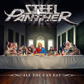 All You Can Eat: Dlx Edn - Steel Panther Cd Album V210-2262264