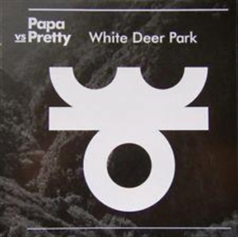 White Deer Park - Papa V Pretty Cd Album V210-2262419