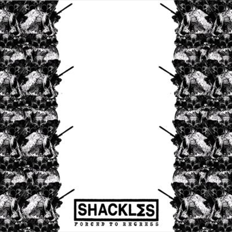 Forced To Regress - Shackles Cd Album V210-2262467