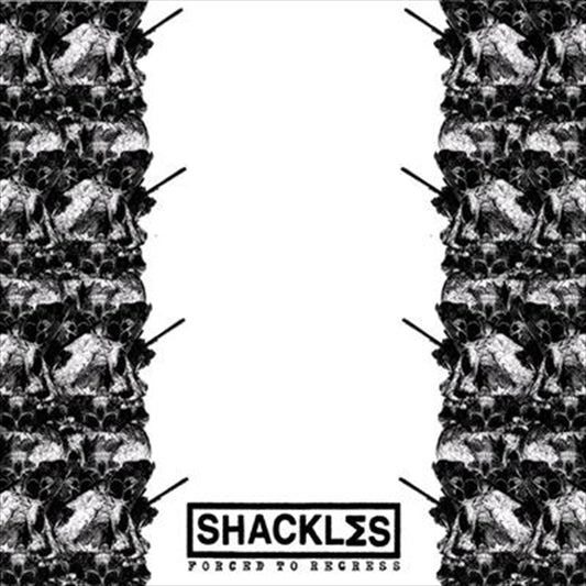 Forced To Regress - Shackles Cd Album V210-2262467