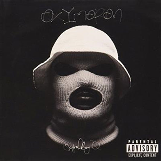Oxymoron: Deluxe Edn - Schoolboy Q Cd Album V210-2262842