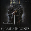 Game Of Thrones: Score - Soundtrack Cd Album V210-2262871