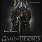 Game Of Thrones: Score - Soundtrack Cd Album V210-2262871