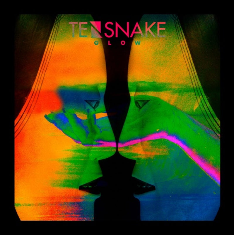Glow - Tensnake Cd Album V210-2263039