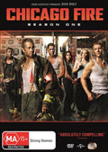 Chicago Fire - Season 1 DVD V210-2263227