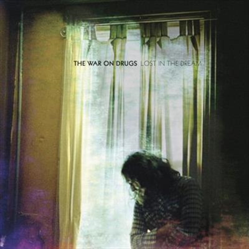Lost In The Dream - War On Drugs Cd Album V210-2263306