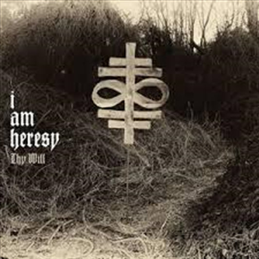 Thy Will - I Am Heresy Cd Album V210-2263322