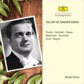 Art Of Sandor Konya - Konya, Sandor Cd Album V210-2263325