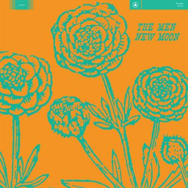 New Moon - Men Cd Album V210-2263402