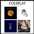 Box - Coldplay Cd Album V210-2263520