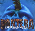 Far Beyond Driven: 20Th Anni - Pantera Cd Album V210-2263691