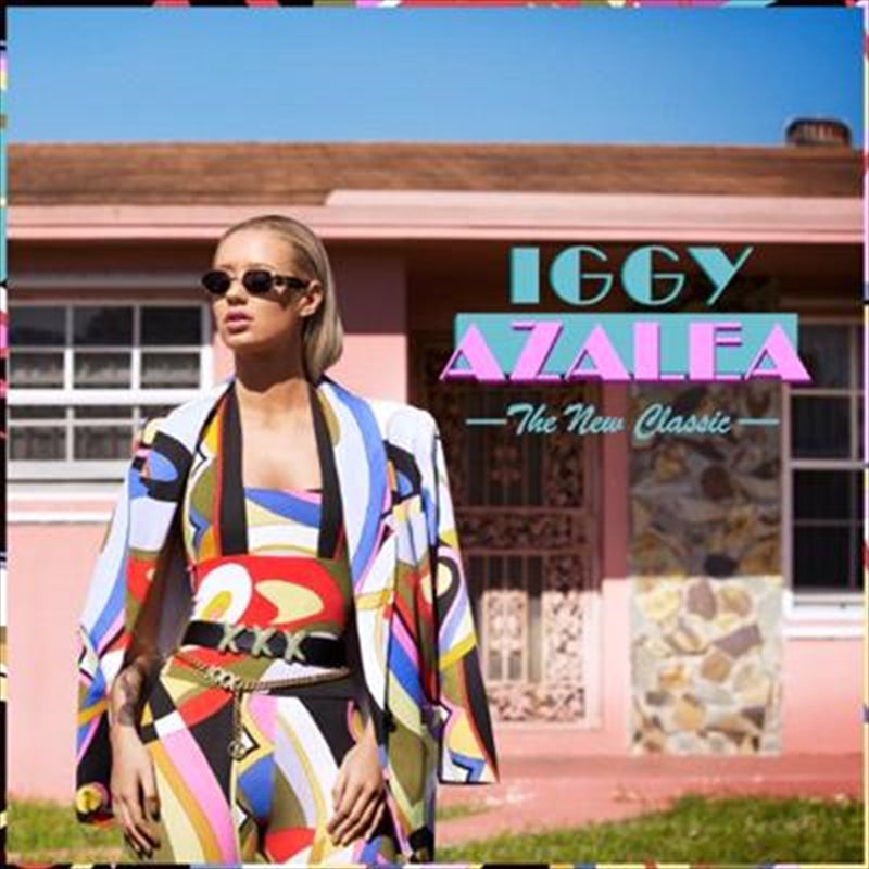 New Classic - Azalea, Iggy Cd Album V210-2263778