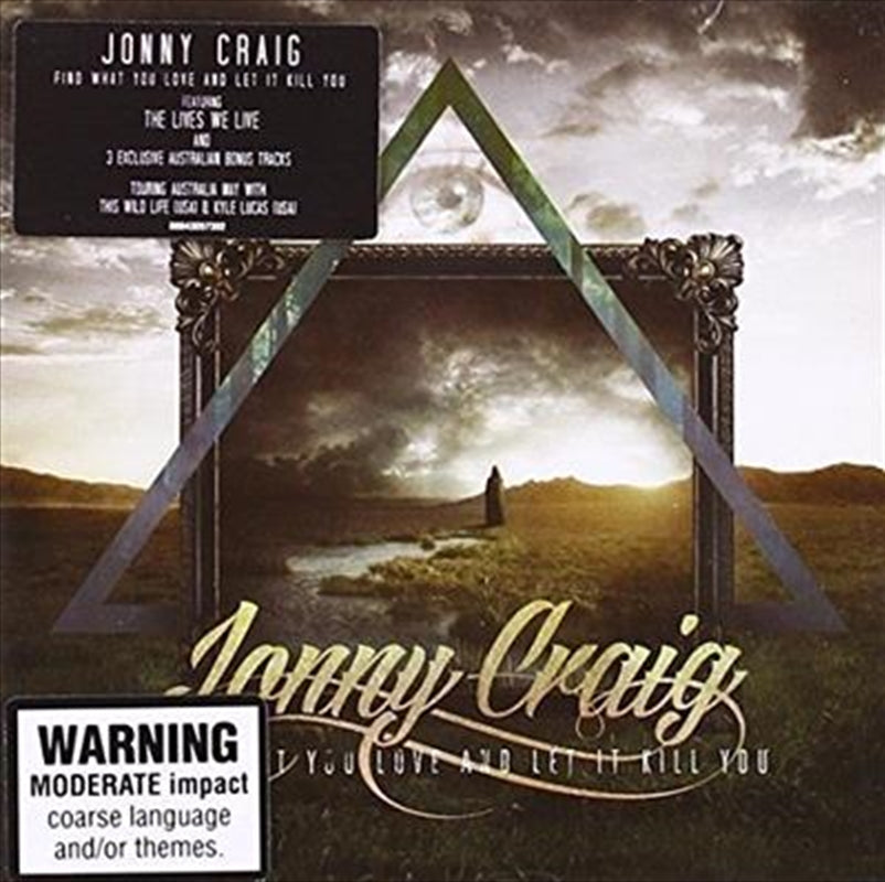 Find What You Love And Let It - Craig, Jonny Cd Album V210-2263903