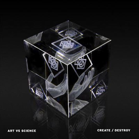 Create / Destroy: Ep - Art Vs Science Cd Album V210-2264057