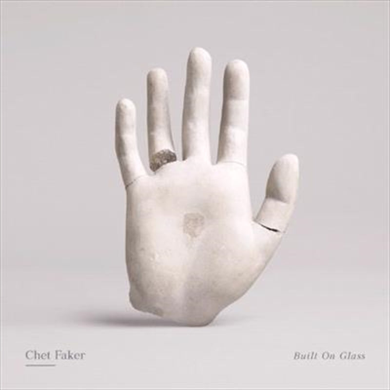 Built On Glass - Faker, Chet Cd Album V210-2264697