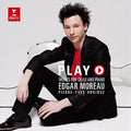 Play: Works For Cello And Pian - Moreau, Edgar Cd Album V210-2265762