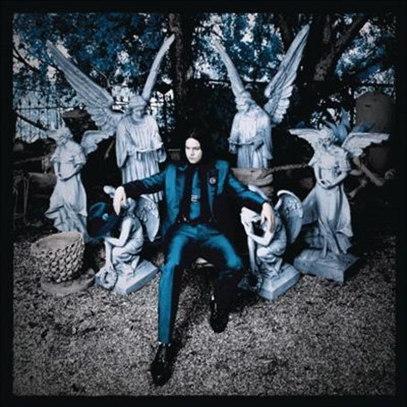 Lazaretto - White, Jack Cd Album V210-2265841