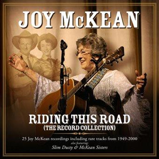 Riding This Road: Record Coll - Mckean, Joy Cd Album V210-2266350