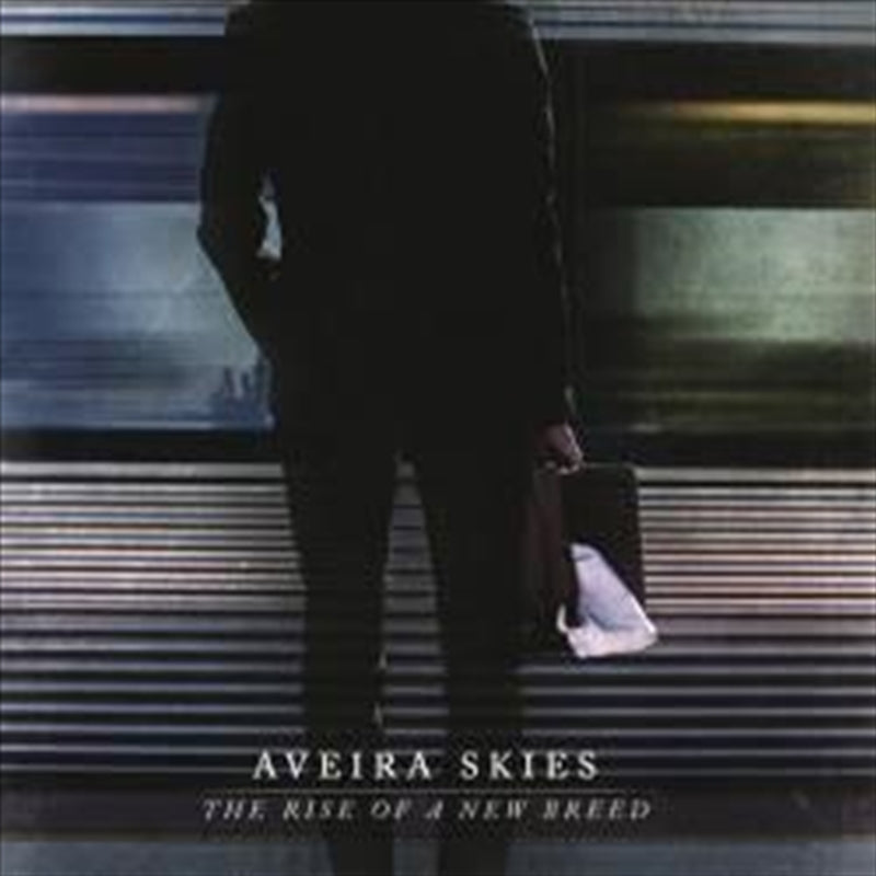 Rise Of A New Breed - Aveira Skies Cd Album V210-2266396