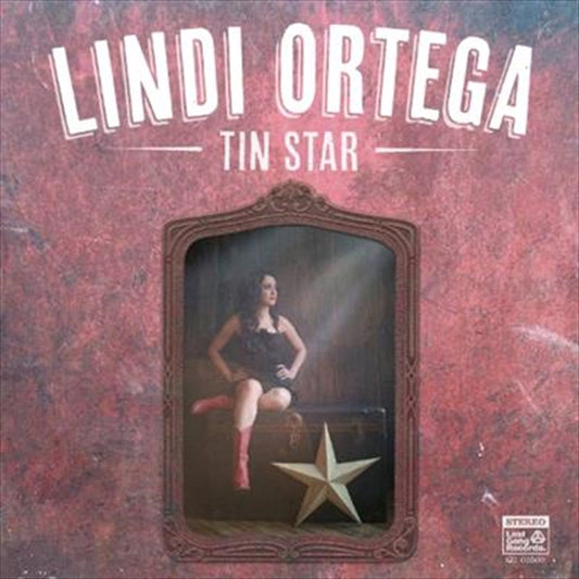 Tin Star - Ortega, Lindi Cd Album V210-2266421